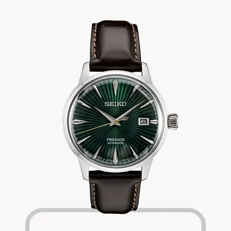 Seiko Presage Cocktail Time 'Mockingbird' Men's Watch  SRPD37J1